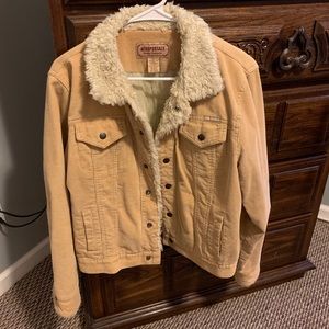 Aeropostale corduroy jacket